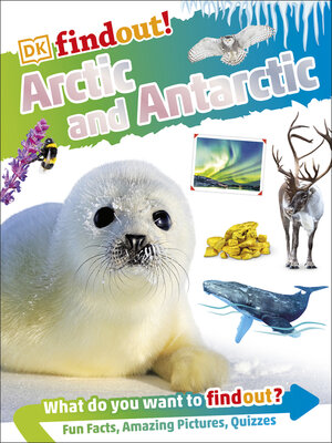 cover image of DKFindout! Arctic and Antarctic